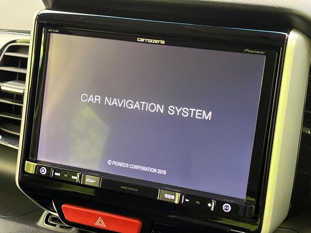 N-BOXカスタムG SSパッケージ