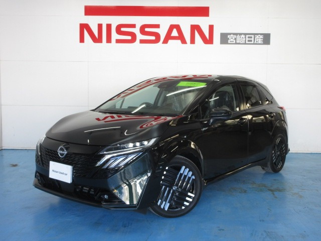 ノートオーラ1.2 G レザーエディション