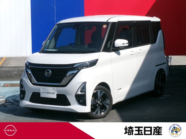 デイズハイウェイスター Gターボ プロパイロットエディション