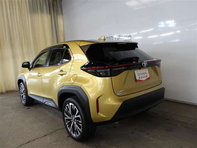 ヤリスクロス1.5 ハイブリッド Z