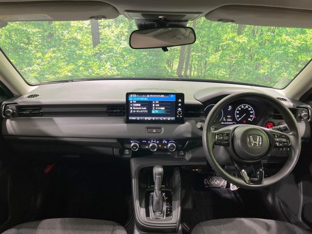 ヴェゼル1.5 e:HEV X