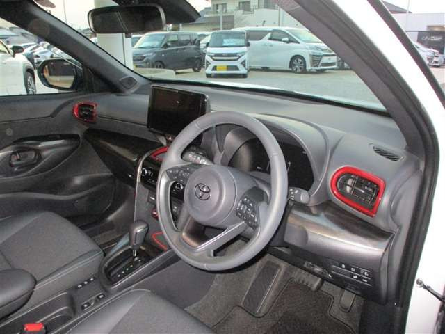 ヤリスクロス1.5 ハイブリッド Z