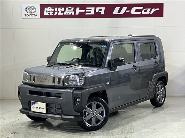 タフトG クロム ベンチャー