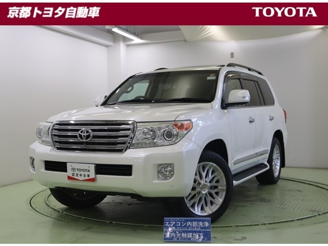 ランドクルーザー2004.6 ZX 4WD