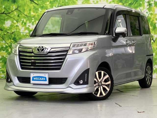 ルーミー1.0 カスタム G-T