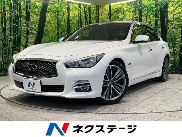 スカイライン3.5 350GT ハイブリッド タイプP
