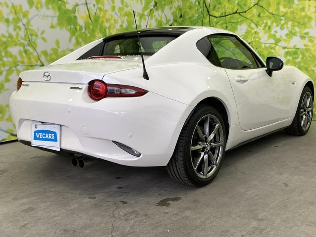 ロードスターRF2.0 VS