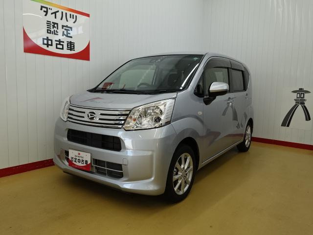 ムーヴX リミテッドII SAIII