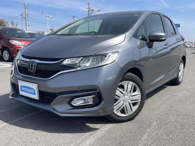 フィット1.3 13G L ホンダセンシング