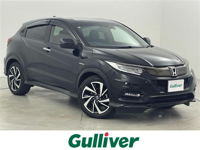 ヴェゼル1.5 ハイブリッド RS ホンダセンシング