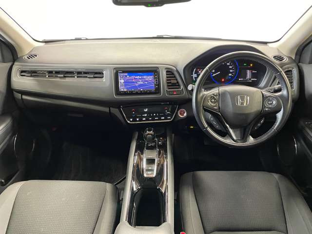 ヴェゼル1.5 ハイブリッド X ホンダセンシング