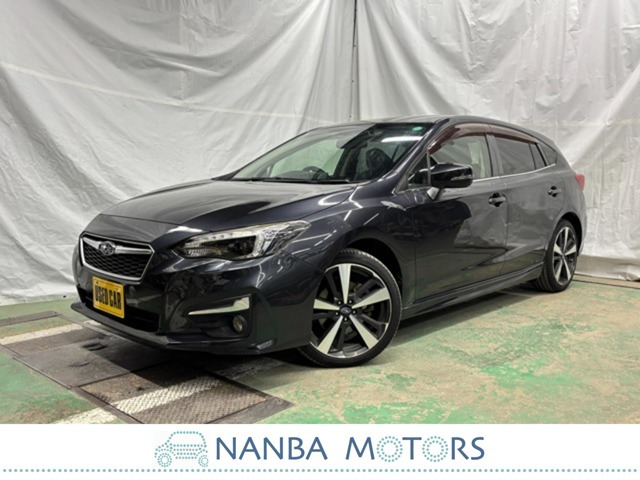 インプレッサスポーツ2.0 i-S アイサイト 4WD