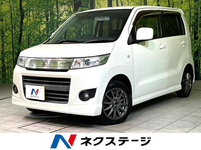 ワゴンRスティングレー（スズキ）X 中古車画像