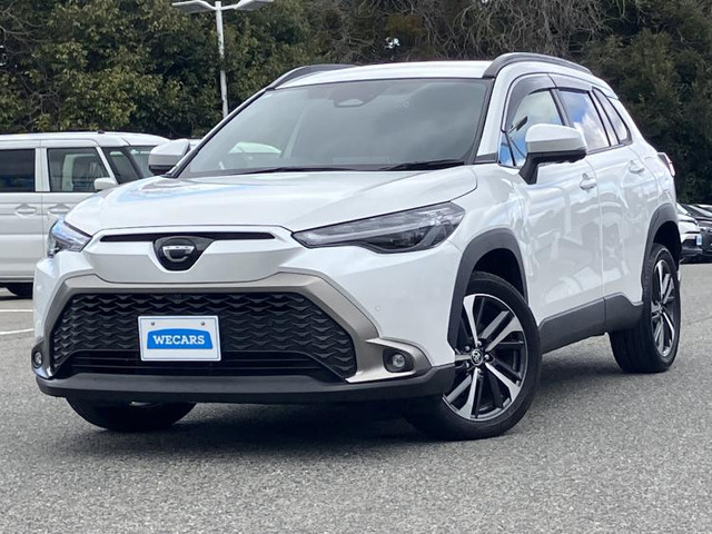 カローラクロス2.0 Z