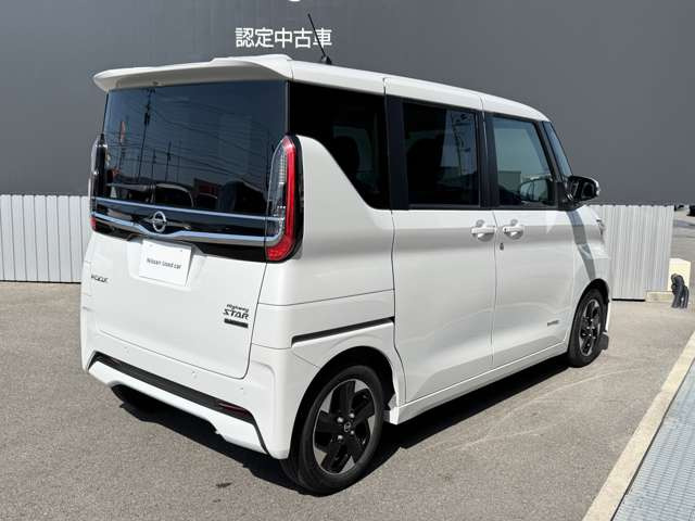 ルークスハイウェイスター