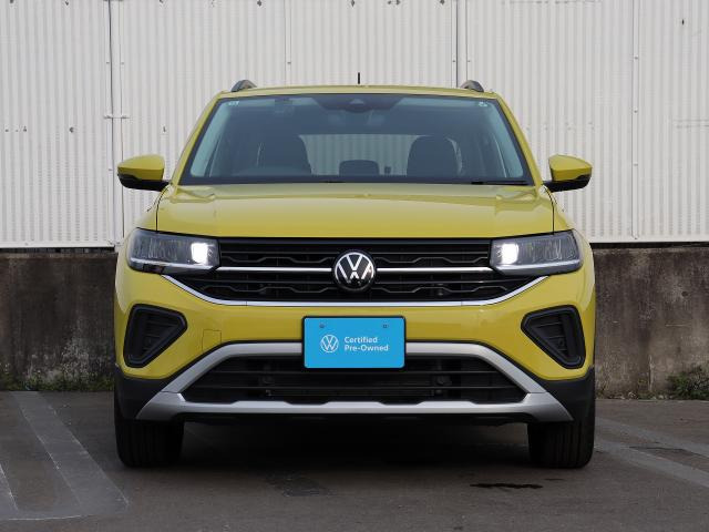 T-CrossTSI アクティブ