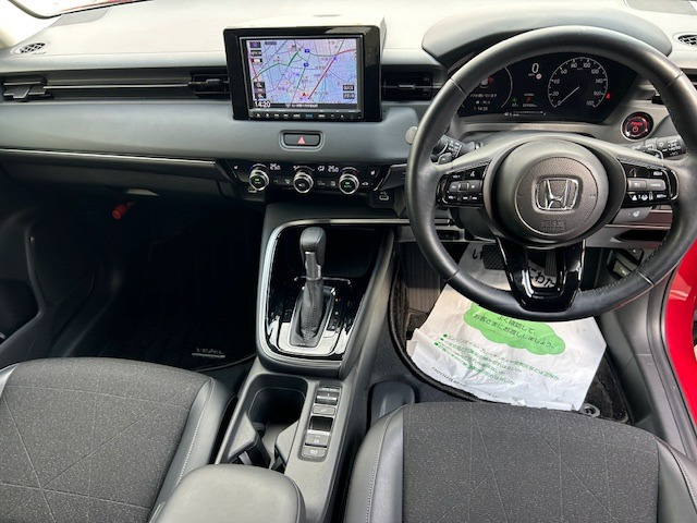 ヴェゼル1.5 e:HEV Z 4WD