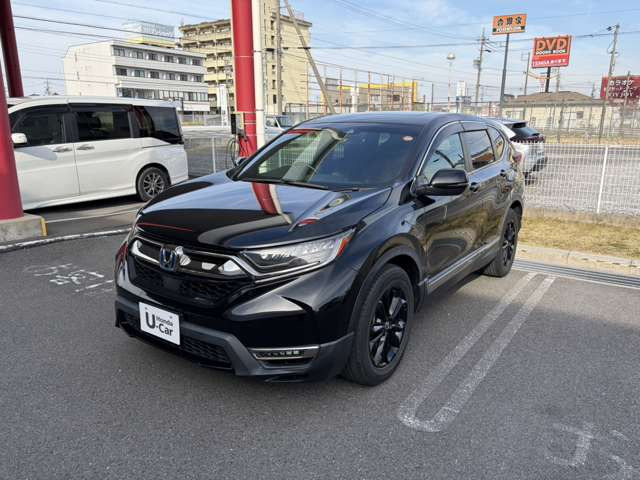 CR-V2.0 e:HEV EX ブラック エディション