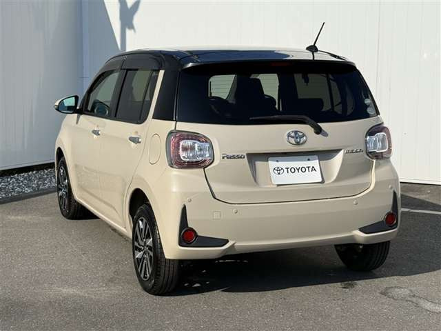 パッソ1.0 モーダ Gパッケージ