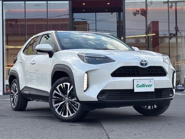 ヤリスクロス1.5 ハイブリッド Z