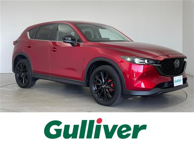 CX-52.2 XD ブラックトーンエディション 4WD
