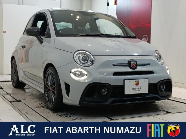 アバルト695コンペティツィオーネ