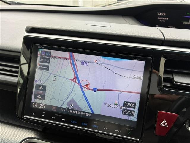 ステップワゴン2.0 スパーダ ハイブリッド G EX ホンダセンシング