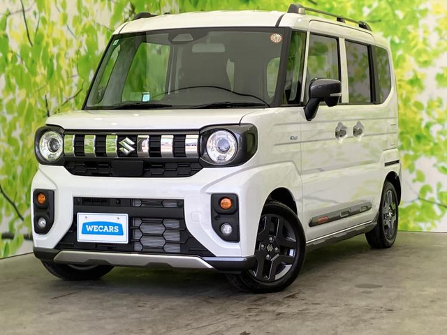 スペーシアギアハイブリッド(HYBRID) XZ