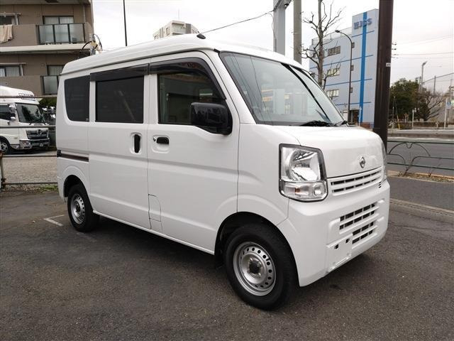 NV100クリッパーDX ハイルーフ 5AGS車