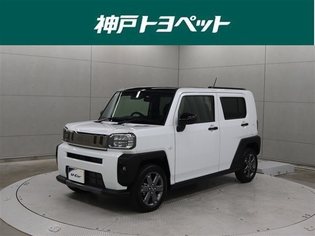 タフトG ターボ クロム ベンチャー