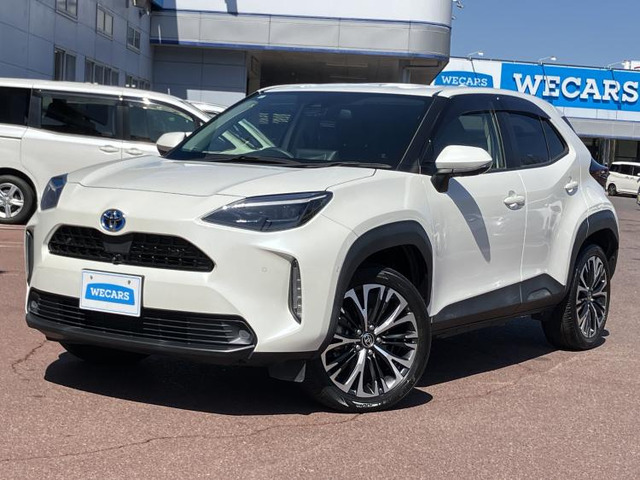 ヤリスクロス1.5 ハイブリッド Z