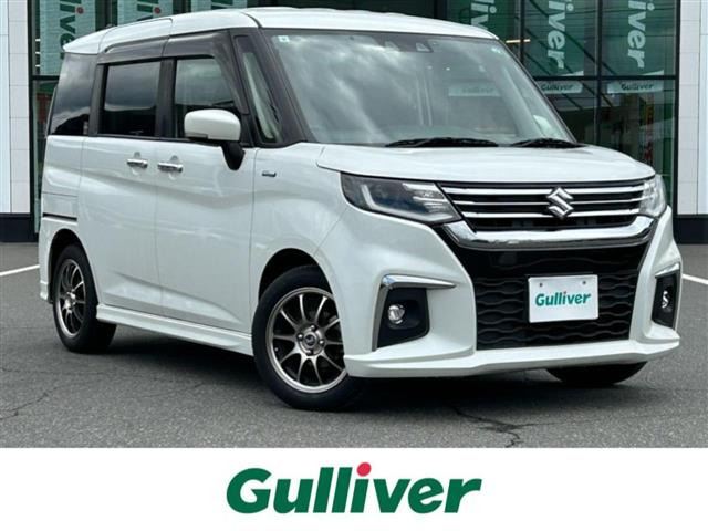 ソリオ1.2 ハイブリッド(HYBRID)  MZ