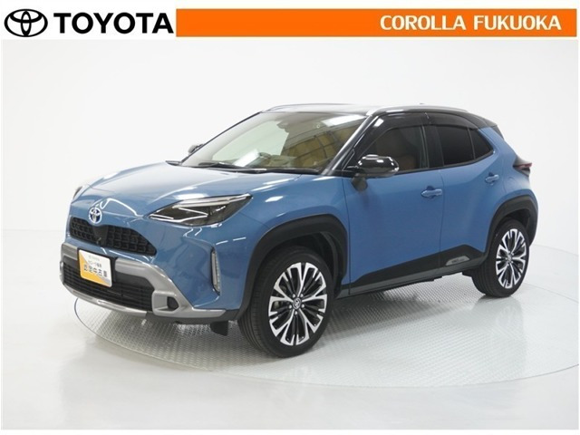 ヤリスクロス1.5 ハイブリッド Z