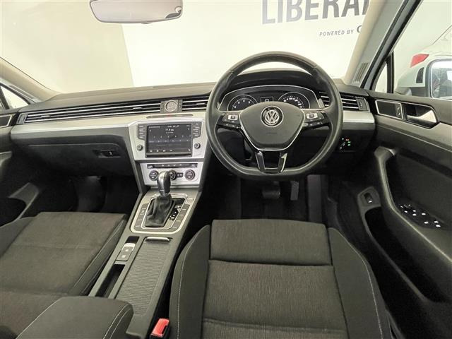 パサートヴァリアントTSI コンフォートライン