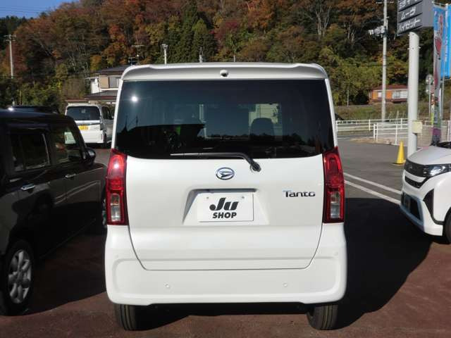 タントX リミテッド 4WD