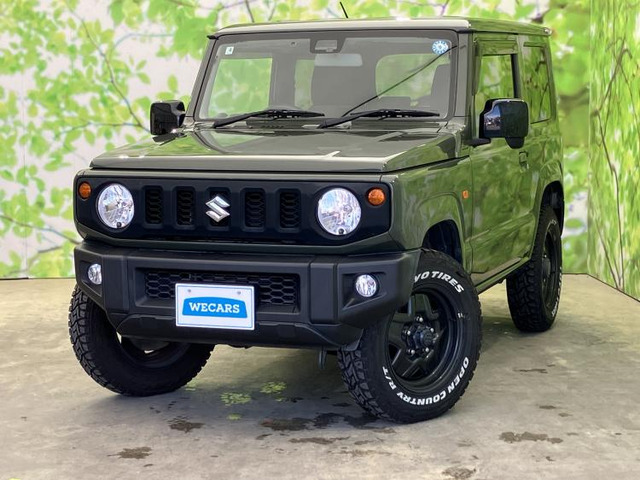 ジムニーXL 4WD