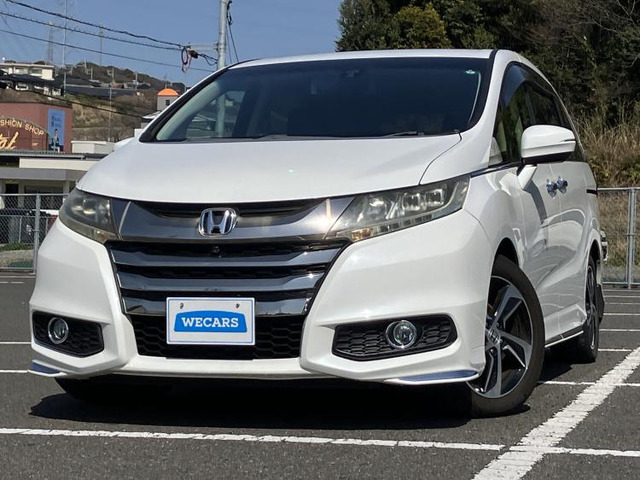 オデッセイ2.4 アブソルート