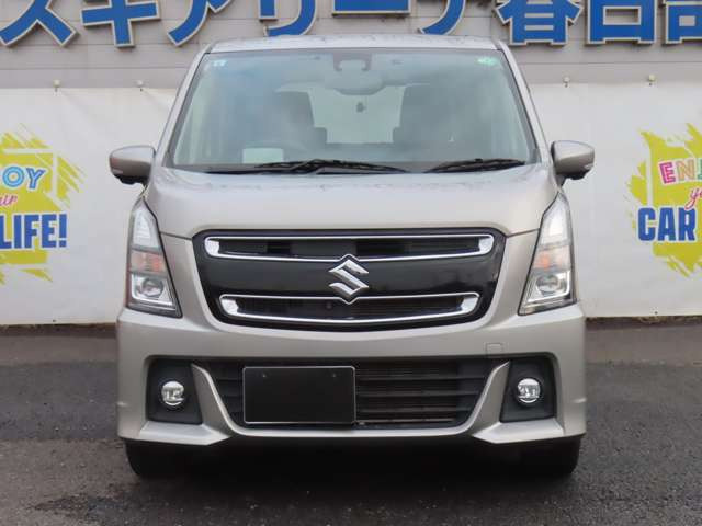 ワゴンRスティングレーハイブリッド(HYBRID) T