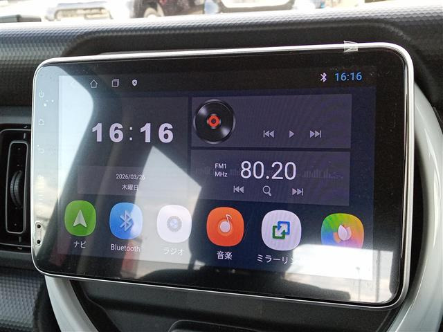 ハスラーハイブリッド(HYBRID) Gターボ