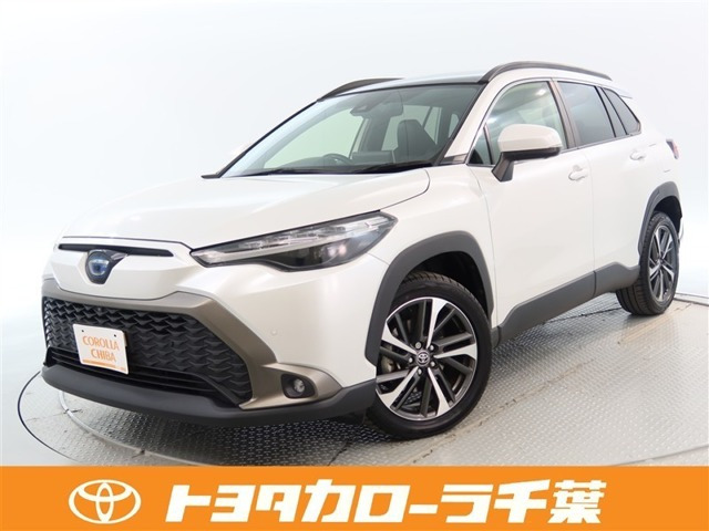 カローラクロス1.8 ハイブリッド Z