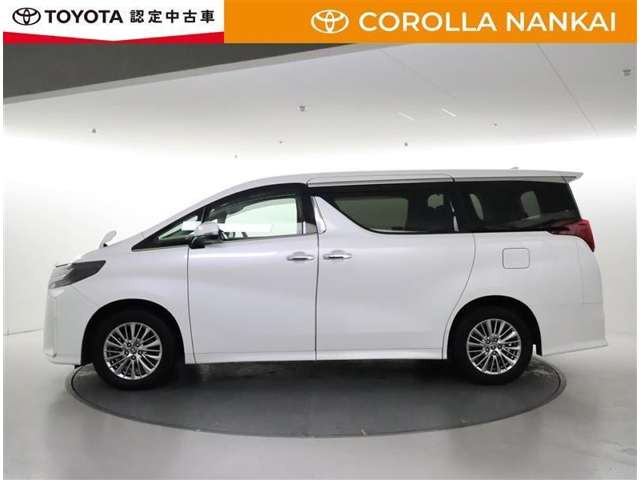 アルファードハイブリッド 2.5 SR Cパッケージ E-Four 4WD