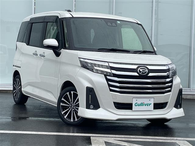 トール1.0 カスタムG ターボ