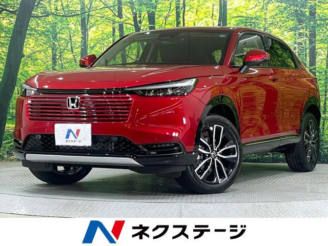 ヴェゼル1.5 e:HEV Z