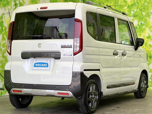 スペーシアギアハイブリッド(HYBRID) XZ