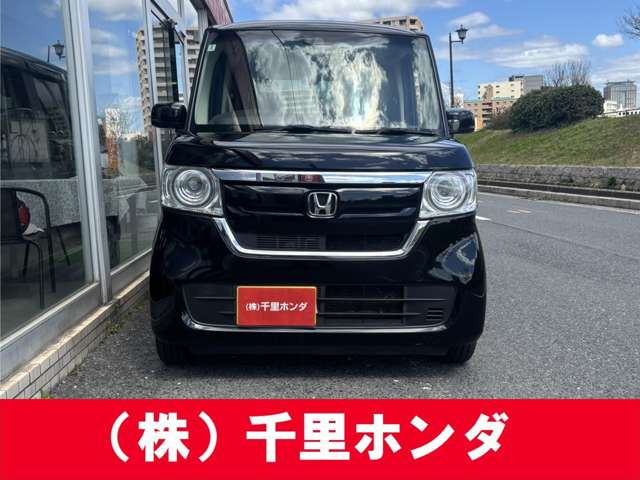 N-BOXG L ホンダセンシング