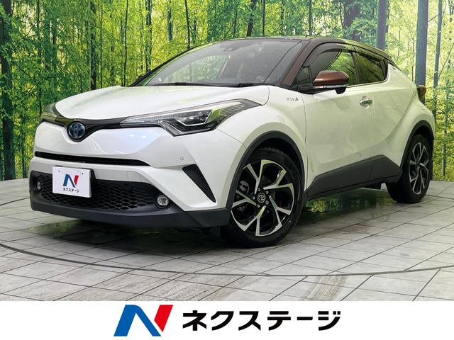 C-HR1.2 G-T モード ブルーノ