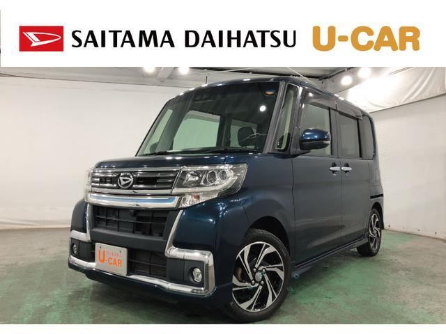 タントカスタムRS トップエディション VS SAIII