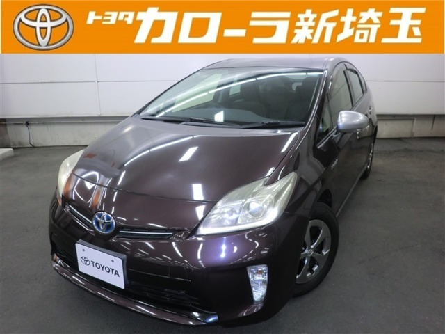 プリウス1.8 S マイコーデ