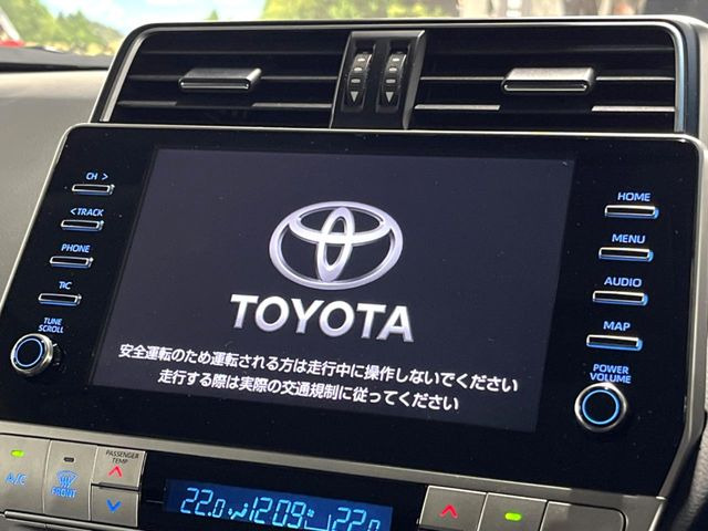 ランドクルーザープラド2.8 TX Lパッケージ マットブラック エディション ディーゼル 4WD