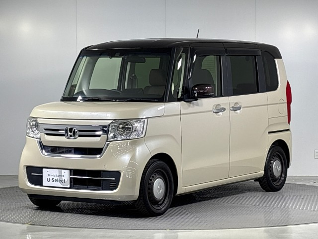 N-BOXL コーディネートスタイル